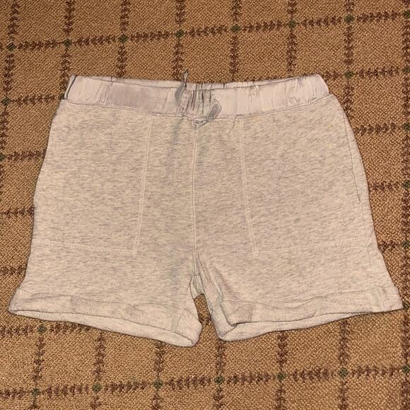 Crewcuts gray sweat shorts NWOT 12 - Picture 1 of 5